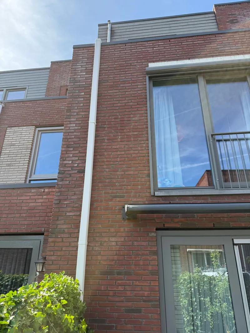 Multi split 3 binnenuit en een buiten unit