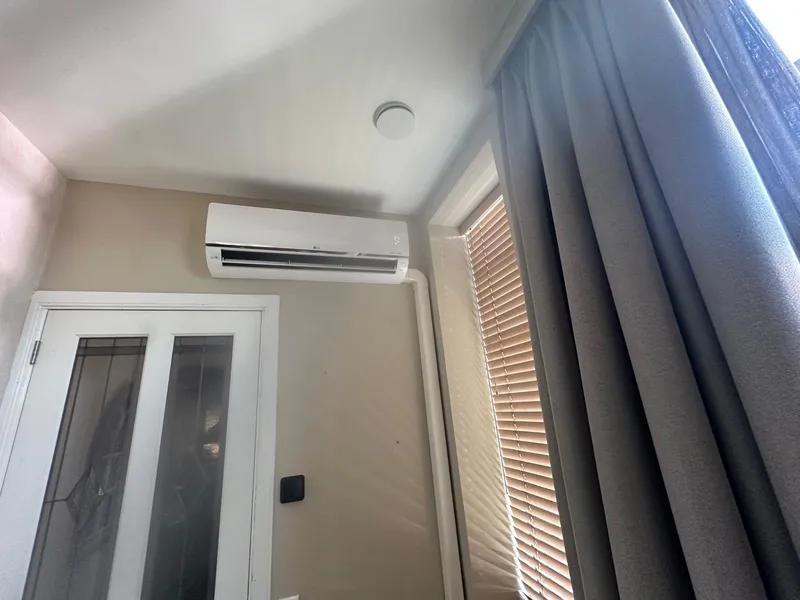 ❄️ Weer een mooie LG airco-installatie opgeleverd in Zwolle! ❄️